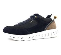 Geox U Outstream A, Sneakers para Hombre, Azul (Navy) , 45 EU