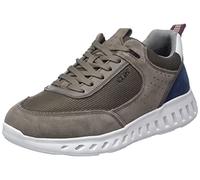 Geox U Outstream A, Sneakers para Hombre, Beige (Dove Grey), 46 EU