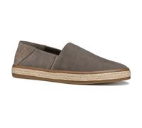 Geox U PANTELLERIA A, Sandalia Cuña Alpargata Hombre, Dove Grey, 45 EU