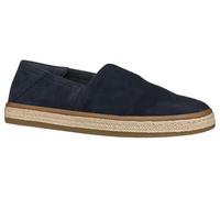 Geox U PANTELLERIA A, Sandalia Cuña Alpargata Hombre, Navy, 45 EU