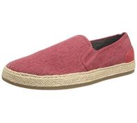 Geox U Pantelleria A, Sneakers para Hombre, Rojo (Red), 41 EU