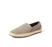 Geox U Pantelleria, Zapatillas Hombre, Dove Grey Beige, 44 EU