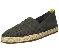 Geox U Pantelleria, Zapatillas Hombre, Militar, 47 EU