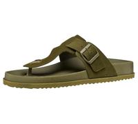 Chanclas de hombre Geox U Parnaiba Talla de zapato (EU): 45 / Color: verde