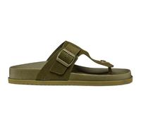 Geox U PARNAIBA B Sandalia para hombre, militar, talla 41 EU