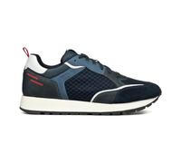 Geox U Partenio A, Zapatillas Hombre, Navy Avio, 45 EU