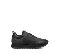 Geox U Partenio B, Zapatillas Hombre, Negro, 40 EU