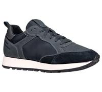 Geox U Partenio B, Zapatillas Hombre, Navy, 43 EU