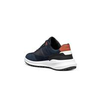 Geox U Pg1x B ABX A, Zapatillas Hombre, Azul Marino 01, 45 EU