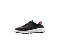 Geox U Pg1x B ABX A, Zapatillas Hombre, Dk Coffee, 41 EU