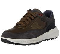 Geox U Pg1x B ABX A, Zapatillas Hombre, Military Dk Grey, 43 EU