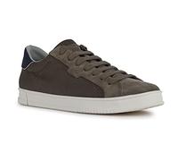 Geox U Pieve, Zapatillas Hombre, Gris De La Paloma, 39 EU
