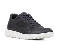Geox U Portello A, Zapatillas Hombre, Azul Marino, 44 EU