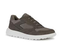 Geox U Portello A, Zapatillas Hombre, Gris, 39 EU