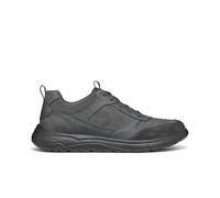 Geox U Portello A, Zapatillas Hombre, Gris Grafito, 42 EU