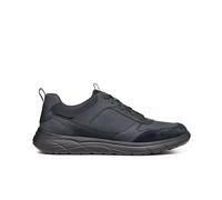 Geox U Portello A, Zapatillas Hombre, Azul Marino, 40 EU