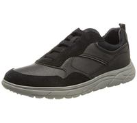 Geox U Portello B, Sneakers para Hombre, Azul (Navy) , 44 EU