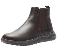 Geox U Portello, Barco Ankle Hombre, café, 39 EU