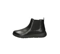 Geox U Portello, Bota de Tobillo, Negro, 40 EU