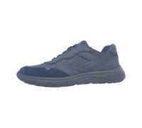 Geox U Portello C, Zapatillas Hombre, Azul Marino, 42 EU