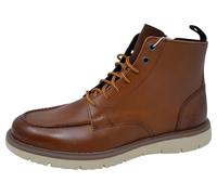 Geox U Pove, Bota de Tobillo Hombre, marrón Claro, 44 EU