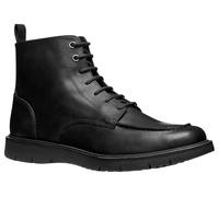 Geox U Pove, Bota de Tobillo Hombre, Negro, 40 EU