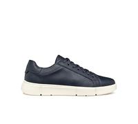 Geox U Prali B, Zapatillas Hombre, Azul Marino, 39 EU