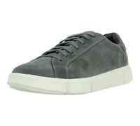 Geox U Prali B, Zapatillas Hombre, Gris, 45 EU