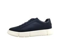 Geox U Prali B, Zapatillas Hombre, Navy, 44 EU