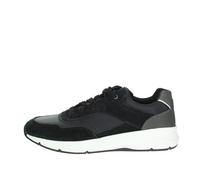 Geox U RADENTE B, Zapatillas, Hombre, Negro, 42 EU