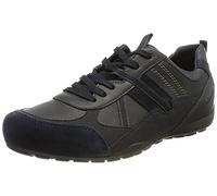 Geox U Ravex A, Sneakers para Hombre, Azul (Navy) , 42 EU