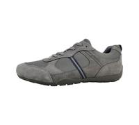 Geox U Ravex A, Zapatillas Hombre, Gris, 43 EU