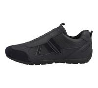 Geox U Ravex B, Sneakers, Hombre, Navy, 41 EU