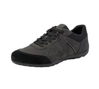Geox U Ravex C, Zapatillas Hombre, Negro, 41 EU