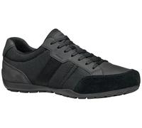 Geox U RAVEX D, Zapatillas Hombre, Black, 42 EU