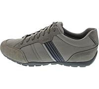 Geox U RAVEX D, Zapatillas Hombre, Dove Grey, 41 EU