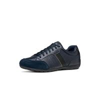 Geox U Ravex, Zapatillas Hombre, Azul, 40 EU
