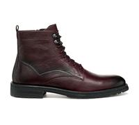 Geox U Redclif Ankle Boot para hombre, burdeos, 45 EU