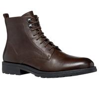 Geox U REDCLIF Ankle Boot para hombre, café, 42,5 EU, café, 42.5 EU