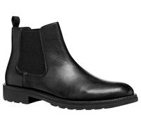 Geox U REDCLIF Ankle Boot para hombre, negro, 42,5 EU, Negro, 42.5 EU