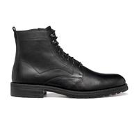 Geox U REDCLIF Ankle Boot para hombre, negro, talla 44 EU, Negro, 44 EU