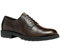 Geox U Redclif, Oxford Hombre, marrón, 46 EU