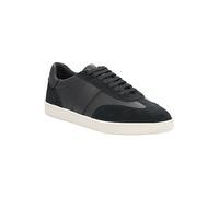 Geox U Regio A - Zapatillas de Deporte para Hombre, Negro, 39 EU