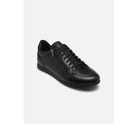 Geox U Renan, Zapatillas Hombre, Negro, 41 EU