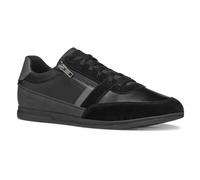 Geox U Renan A, Zapatillas Hombre, Black, 44 EU