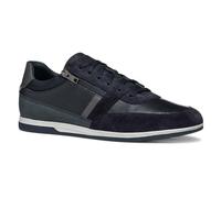 Geox U Renan A, Zapatillas Hombre, Navy, 43 EU