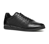 Geox U Renan A, Zapatillas Hombre, Negro, 44 EU
