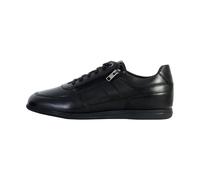 Geox U Renan B, Zapatillas Hombre, Negro, 41 EU