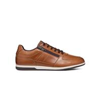Geox U Renan BSneaker para hombre, Browncotto, 45 EU
