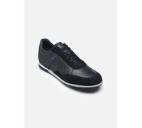 Geox U Renan, Zapatillas Hombre, Azul, 42 EU